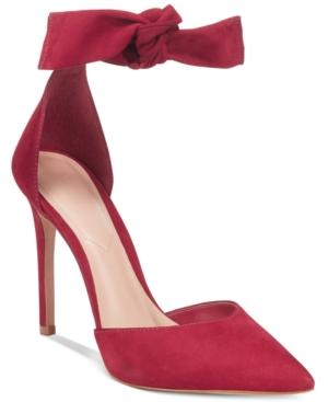 Aldo Women's States Two-piece Bow-tie Pumps