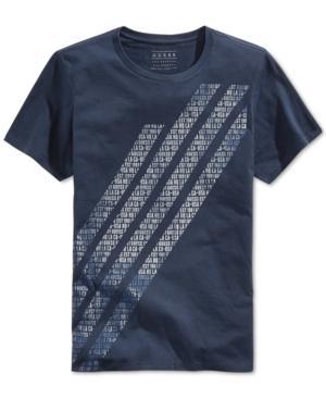 Guess Four Stripes T-shirt