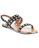 Report Caia Studded Flat Sandals Women's Shoes