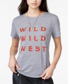 Sub Urban Riot Wild Wild West Graphic-print T-shirt