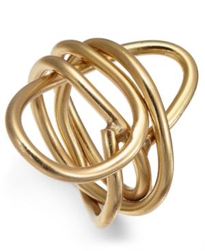 Thirty One Bits Coil Wrap Ring From The Workshop At Macy's