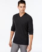 Inc International Concepts Zirconia Tonal Stripe Sweater