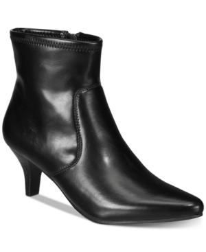 Impo Noria Zip Booties Women's Shoes