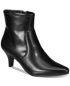 Impo Noria Zip Booties Women's Shoes