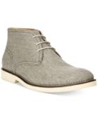 Bar Iii Zephyr Canvas Chukka Boots