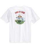 Tommy Bahama Men's Par-b-que Graphic-print T-shirt