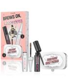 Benefit 3-pc. Brows On, Lash Out! Brow & Mascara Set