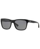 Emporio Armani Sunglasses, Emporio Ea4041 56p