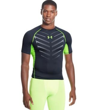 Under Armour Exo Heatgear Compression T-shirt