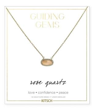 Kitsch Guiding Gems Necklace
