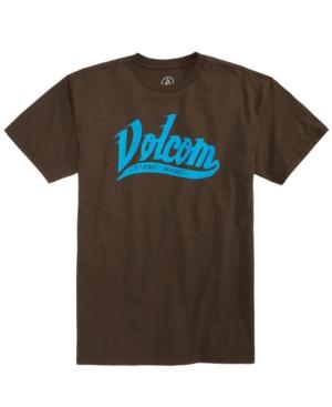 Volcom Men's Swift Graphic-print T-shirt