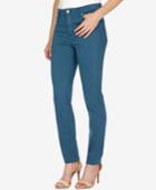 Lucky Brand Colored Wash Skinny Jeans
