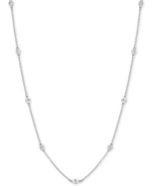 Effy Diamond (1/2 Ct. T.w.) 24 Necklace Set In 14k White Gold