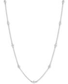 Effy Diamond (1/2 Ct. T.w.) 24 Necklace Set In 14k White Gold