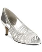 Easy Street Sparkle Evening Sandals Women's Shoes