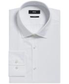 Boss Men's Slim-fit Italian Dress Shirt