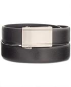 Ryan Seacrest Distinction Men's Exact Fit Dress Belt, Created For Macy's