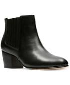 Clarks Artisan Women's Maypearl Tulsa Chelsea Booties Women's Shoes