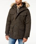 Superdry Men's Everest Dual-layer Waxed Parka