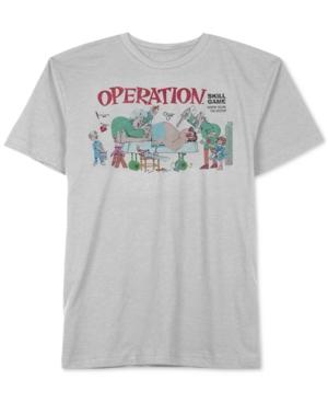 Jem Men's Operation Cotton Graphic-print T-shirt