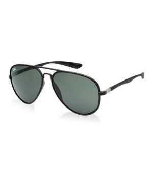 Ray-ban Sunglasses, Rb4180 Aviator Liteforce