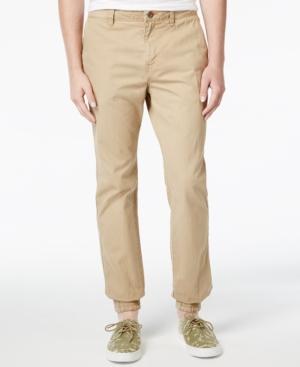 Superdry Men's Rookie Grip Chino Joggers