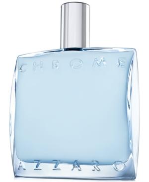 Azzaro Chrome After-shave Balm, 3.4 Oz.