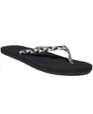 Reef Twisted Stars Flip Flops