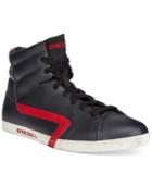 Diesel Rikklub E-klubb Hi-top Sneakers Men's Shoes