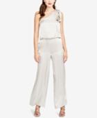 Rachel Rachel Roy One-shoulder Jumpsuit, Created For Macy's