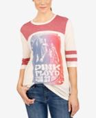 Lucky Brand Pink Floyd Football Graphic T-shirt