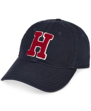 Tommy Hilfiger Men's Adjustable Logo Cap