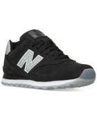 New Balance Men's 574 Reptile Casual Sneakers From Finish Line