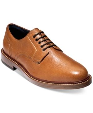 Cole Haan Men's Adams Grand Casual Leather Oxfords Men's Shoes