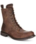 Cole Haan, Bryce Moc Toe Boot Men's Shoes