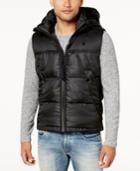 G-star Raw Men's Whistler Hooded Vest