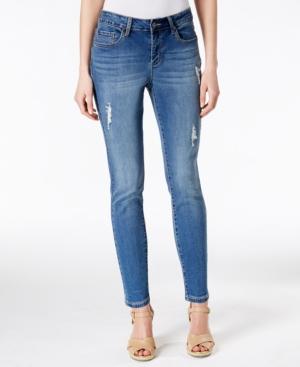 Earl Jeans Medium Wash Skinny Jeans