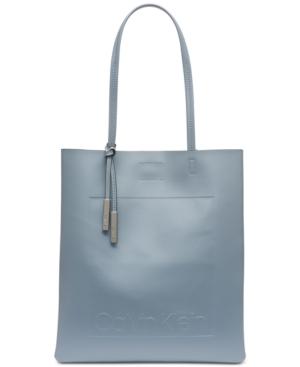 Calvin Klein Nora Logo Tote