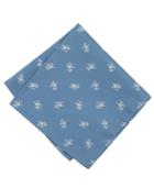Bar Iii Men's Vintage Floral Pocket Square, Only At Macy's