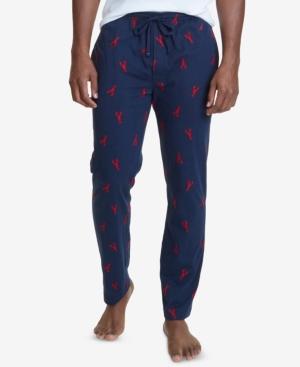 Nautica Men's Lobster-print Pants