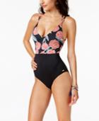 Roxy Mexican Roses One Piece Women's Swimsuit