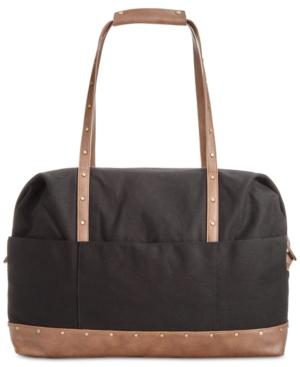 Style & Co Weekender Duffle Bag, Created For Macy's