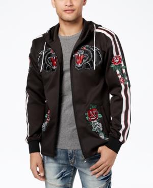 Reason Men's Panther Hoodie