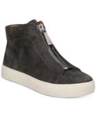 Frye Women's Lena Zip High-top Sneakers Women's Shoes