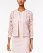Kasper Lace Jacket