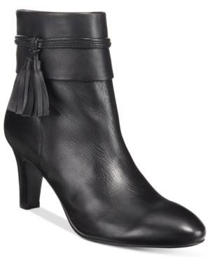 Bandolino Willaria Tassled Booties