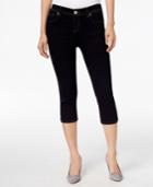 Inc International Concepts Curvy Tikglo Wash Skimmer Jeans, Only At Macy's