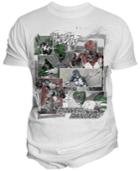 Changes Men's Power Rangers Cotton T-shirt