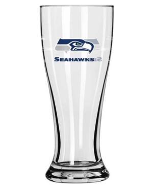 Boelter Brands Seattle Seahawks Satin Etch Mini Pilsner Glass