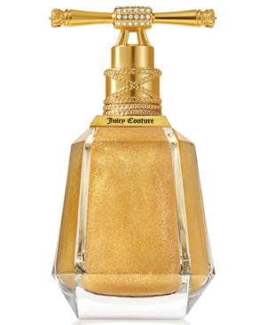 Juicy Couture I Am Juicy Couture Dry Oil Shimmer Mist Spray, 3.4 Oz